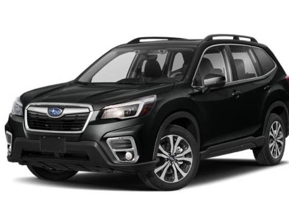 SUBARU FORESTER 2021 JF2SKAUC9MH590222 image