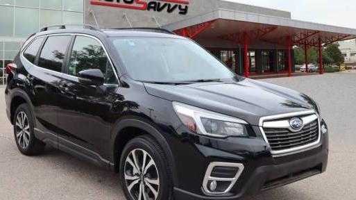 SUBARU FORESTER 2021 JF2SKAUC4MH563865 image