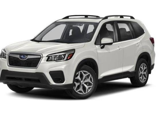 SUBARU FORESTER 2021 JF2SKAFC8MH403002 image