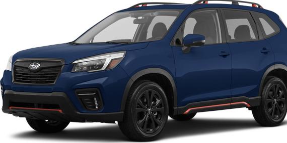SUBARU FORESTER 2021 JF2SKALC0MH435298 image
