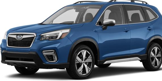 SUBARU FORESTER 2021 JF2SKAXC1MH538689 image