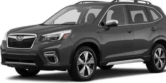 SUBARU FORESTER 2021 JF2SKAXC8MH445345 image