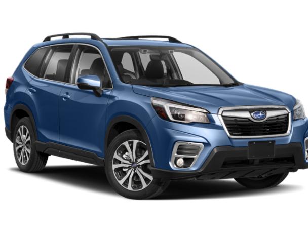 SUBARU FORESTER 2021 JF2SKAUC0MH474553 image