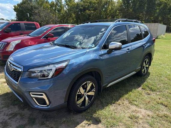 SUBARU FORESTER 2021 JF2SKAXC2MH570860 image