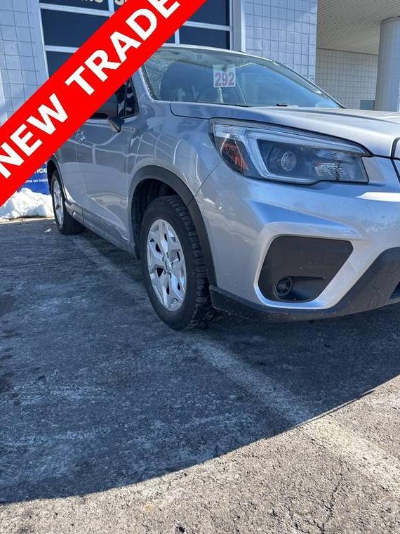 SUBARU FORESTER 2021 JF2SKADC5MH497343 image SUBARU FORESTER 2021 JF2SKADC5MH497343 image