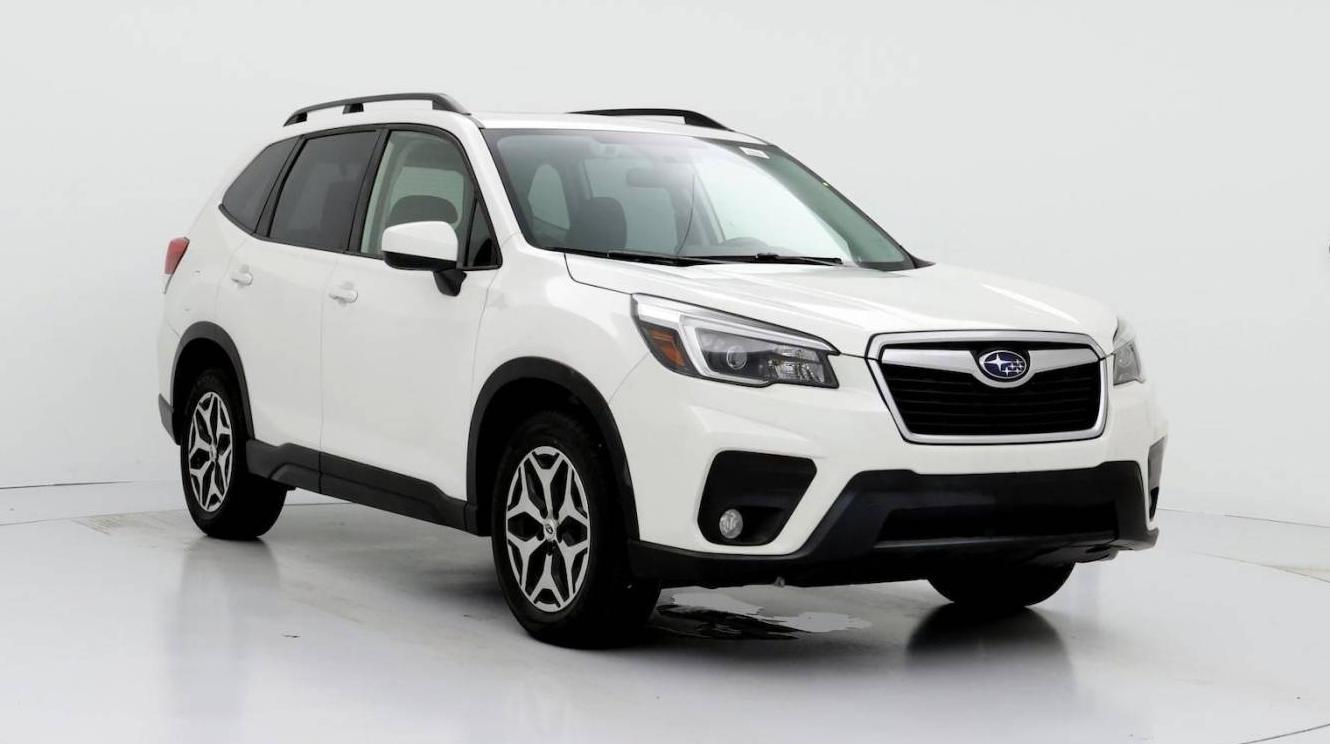 SUBARU FORESTER 2021 JF2SKAFC8MH498113 image