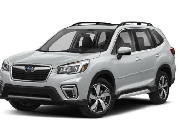 SUBARU FORESTER 2021 JF2SKAXC3MH451196 image