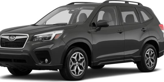 SUBARU FORESTER 2021 JF2SKAJC5MH586186 image