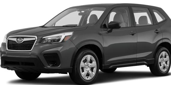 SUBARU FORESTER 2021 JF2SKADC7MH478826 image