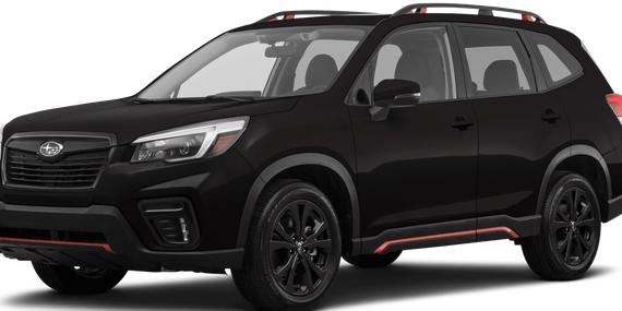 SUBARU FORESTER 2021 JF2SKALC1MH404741 image