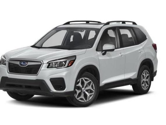 SUBARU FORESTER 2021 JF2SKAJC4MH486080 image