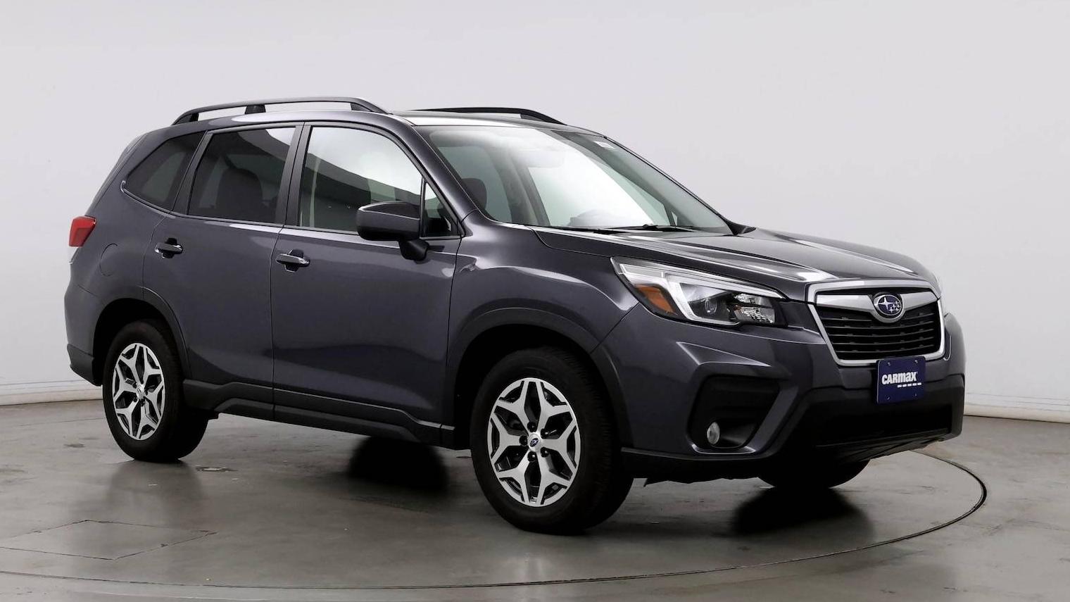 SUBARU FORESTER 2021 JF2SKAJC2MH537186 image