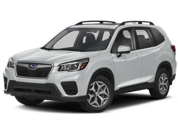 SUBARU FORESTER 2021 JF2SKAJC2MH534918 image