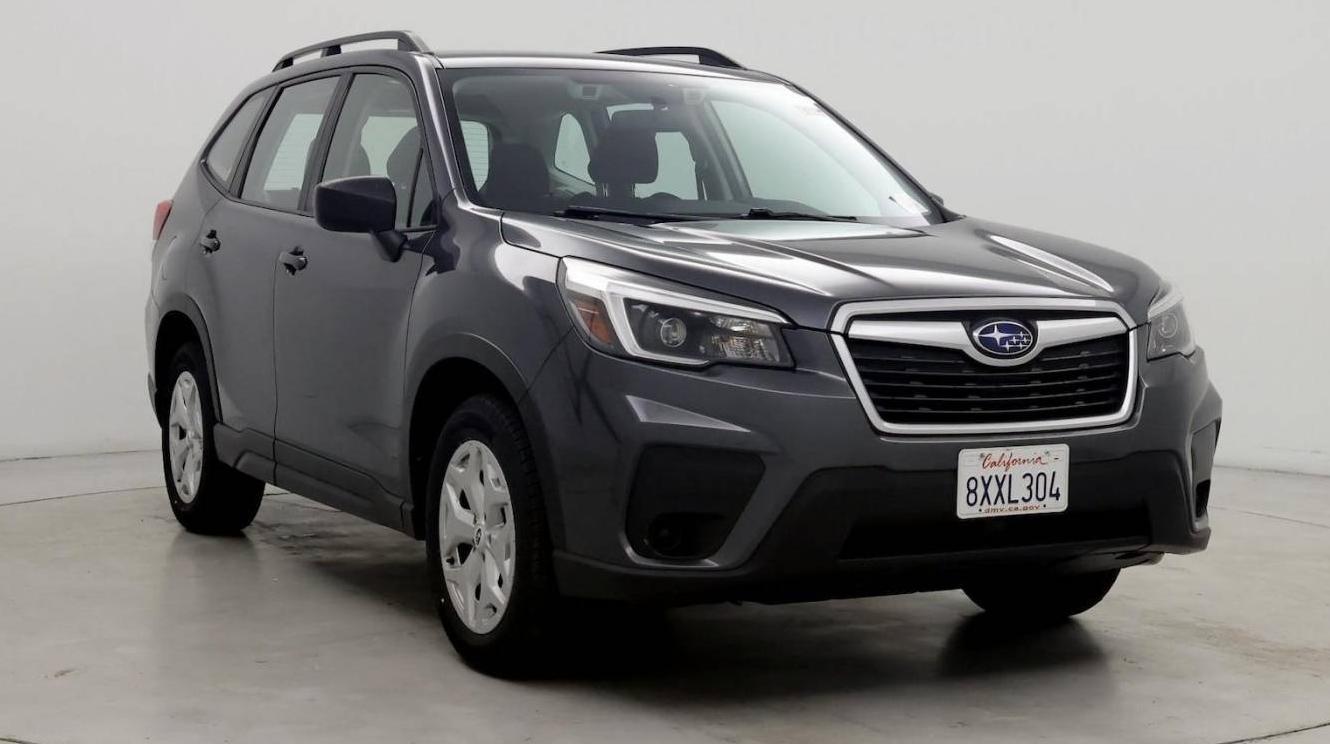 SUBARU FORESTER 2021 JF2SKADC2MH581376 image