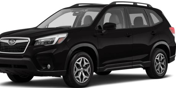 SUBARU FORESTER 2021 JF2SKAJC0MH590937 image