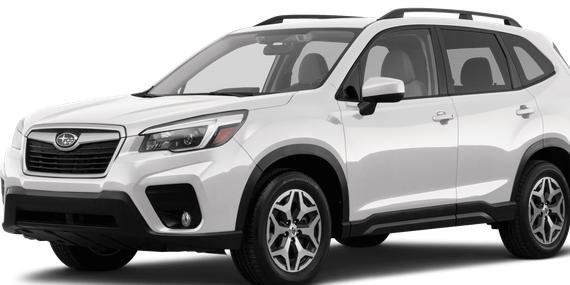 SUBARU FORESTER 2021 JF2SKAJC8MH484378 image
