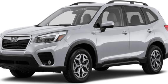 SUBARU FORESTER 2021 JF2SKAJC3MH580595 image