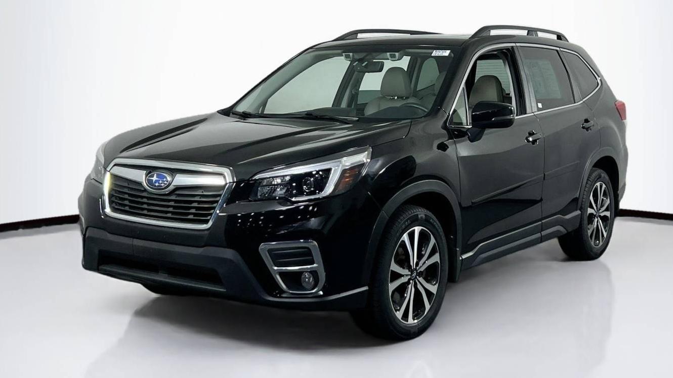 SUBARU FORESTER 2021 JF2SKAUC0MH547484 image