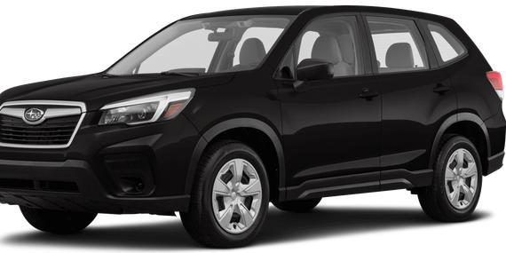SUBARU FORESTER 2021 JF2SKADC7MH594334 image