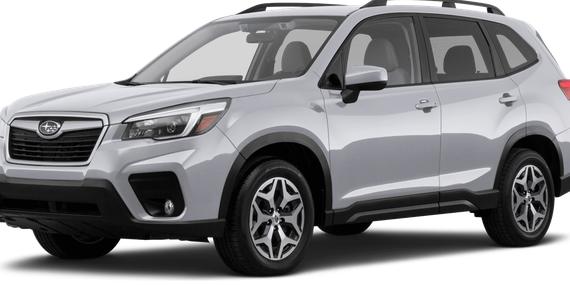 SUBARU FORESTER 2021 JF2SKAJC2MH417033 image