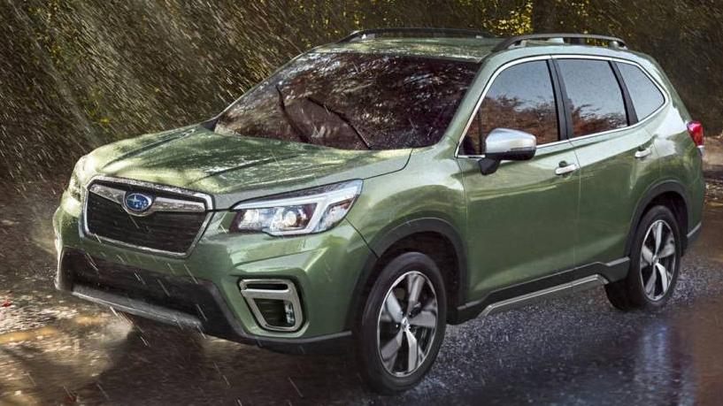 SUBARU FORESTER 2021 JF2SKASC6MH528277 image