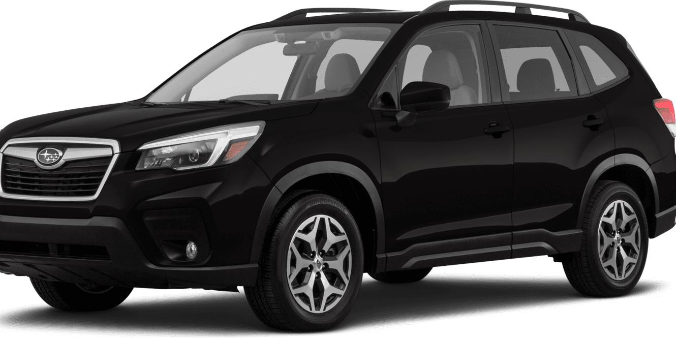 SUBARU FORESTER 2021 JF2SKAJC0MH541169 image