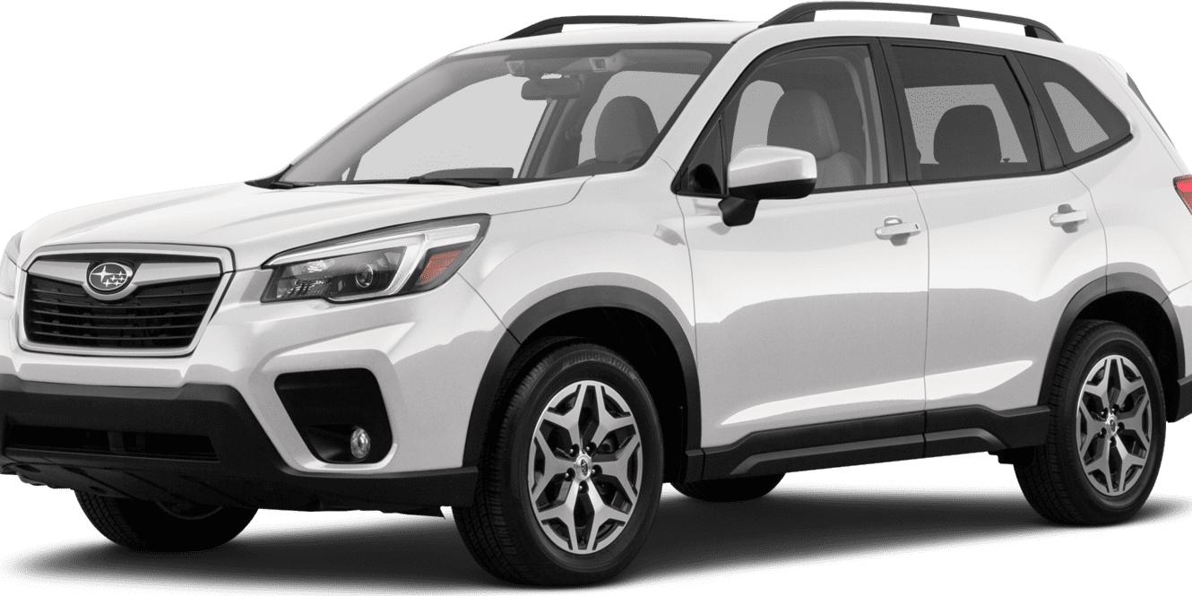 SUBARU FORESTER 2021 JF2SKAJC7MH528788 image