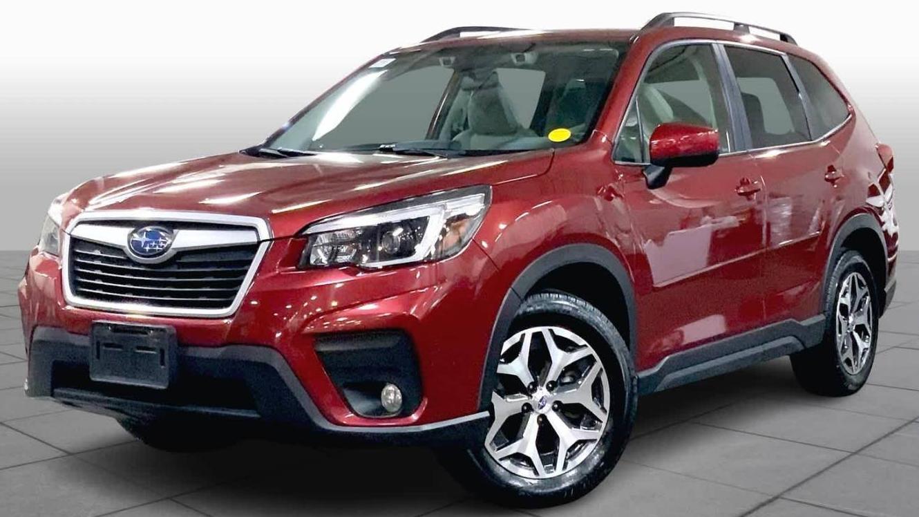 SUBARU FORESTER 2021 JF2SKAFC6MH505303 image