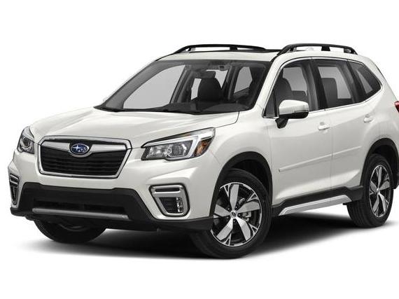 SUBARU FORESTER 2021 JF2SKAXC8MH410210 image