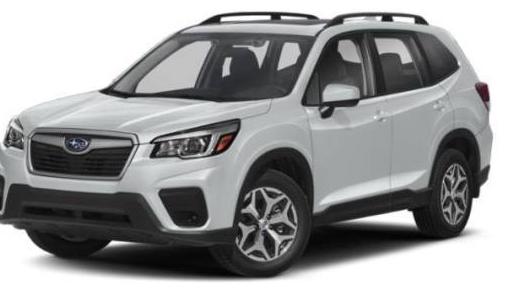 SUBARU FORESTER 2021 JF2SKAFC2MH561027 image