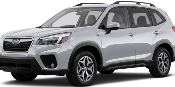 SUBARU FORESTER 2021 JF2SKAJC2MH504561 image