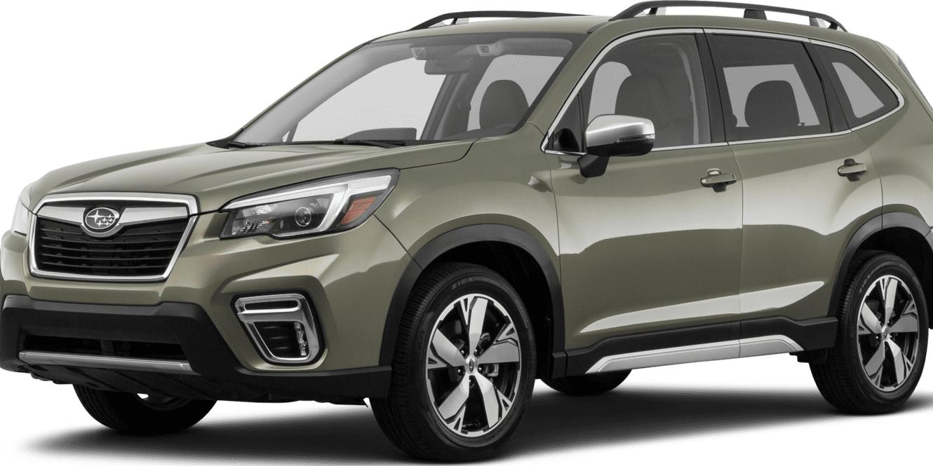 SUBARU FORESTER 2021 JF2SKAXCXMH552087 image