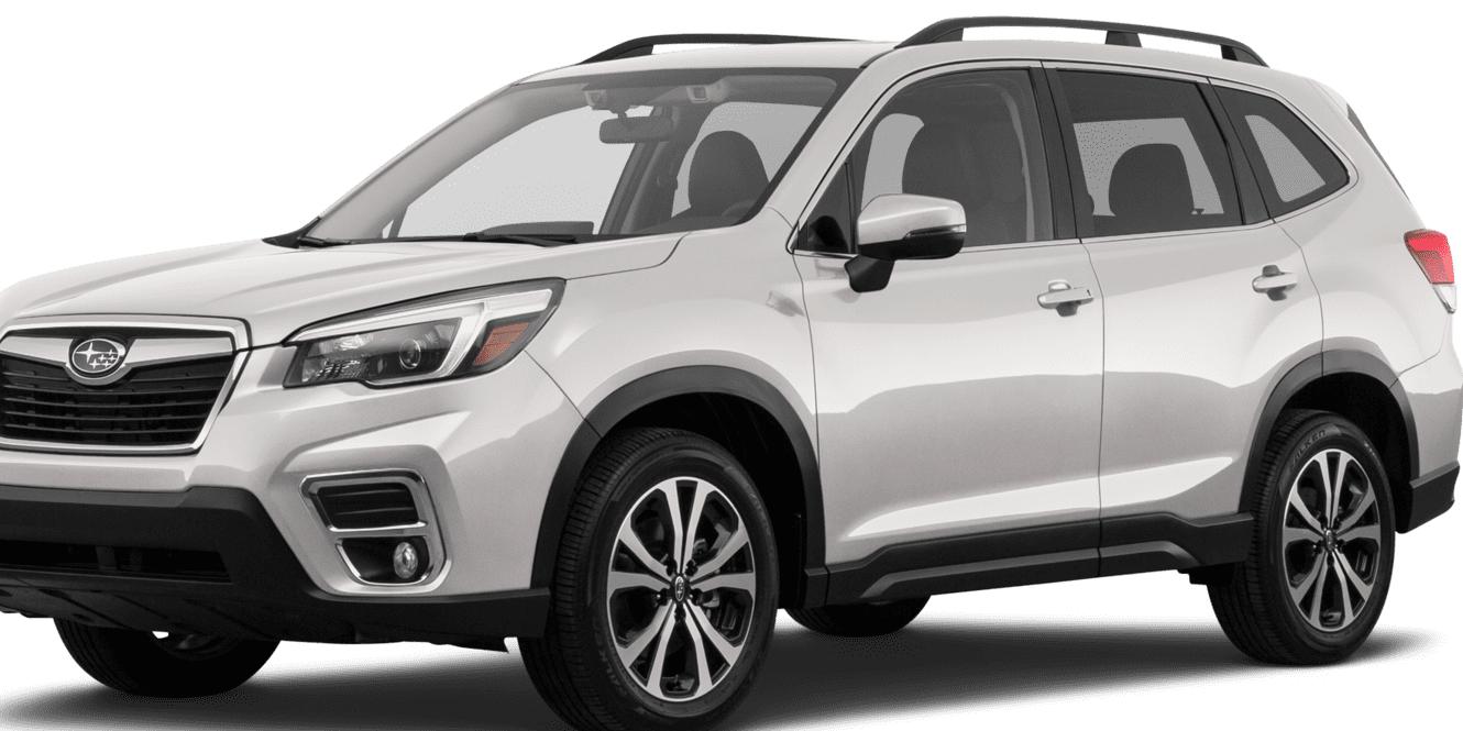 SUBARU FORESTER 2021 JF2SKAUCXMH485026 image