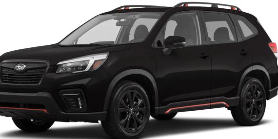 SUBARU FORESTER 2021 JF2SKARC6MH551421 image SUBARU FORESTER 2021 JF2SKARC6MH551421 image