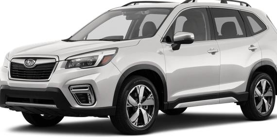 SUBARU FORESTER 2021 JF2SKAXC7MH488414 image
