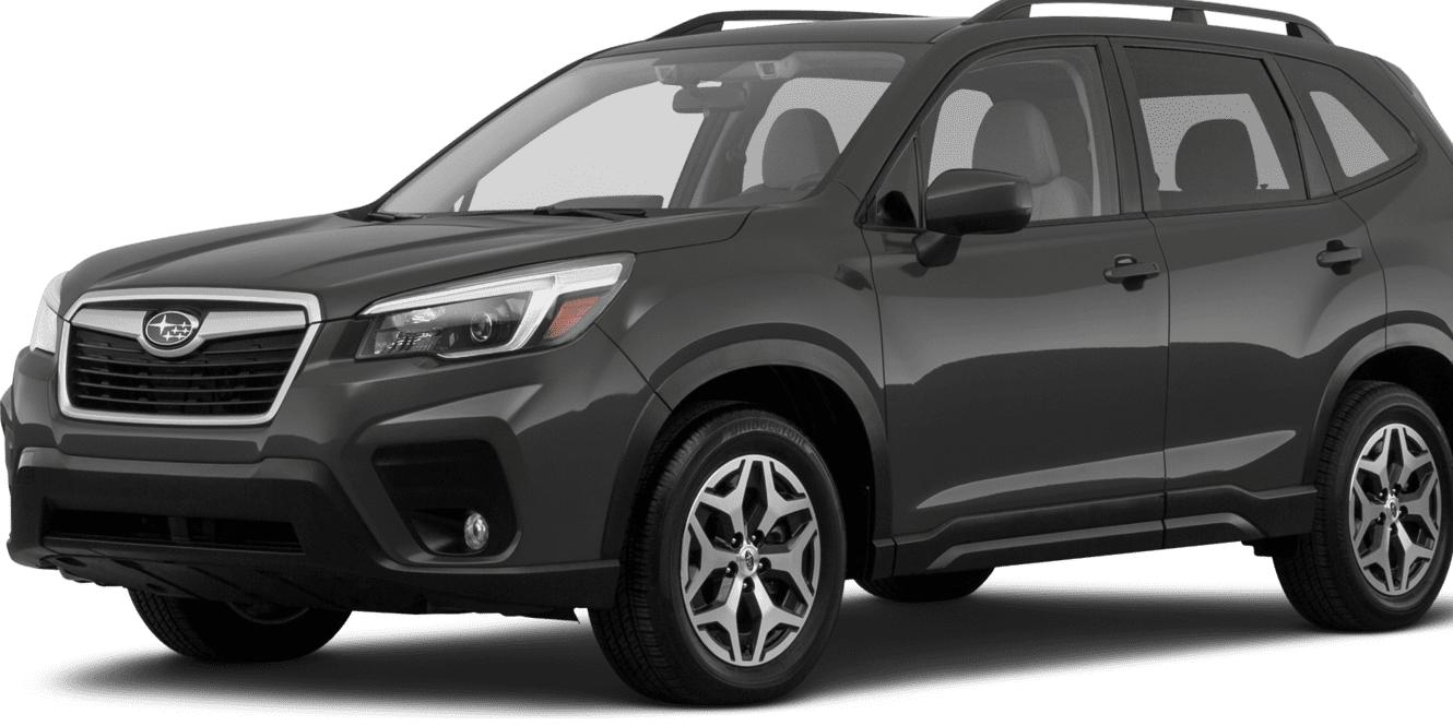 SUBARU FORESTER 2021 JF2SKAJC0MH544802 image