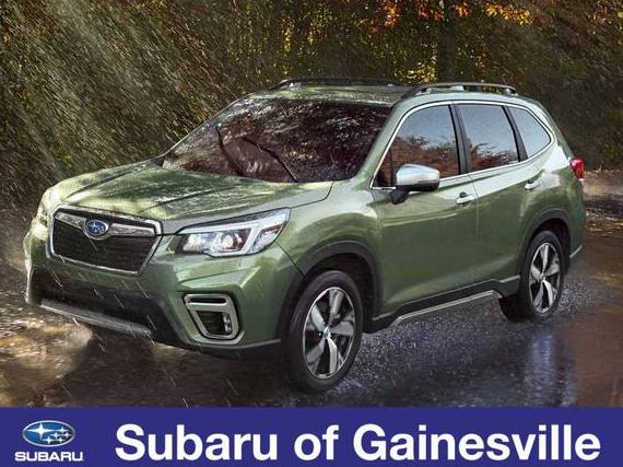 SUBARU FORESTER 2021 JF2SKAFC0MH524039 image