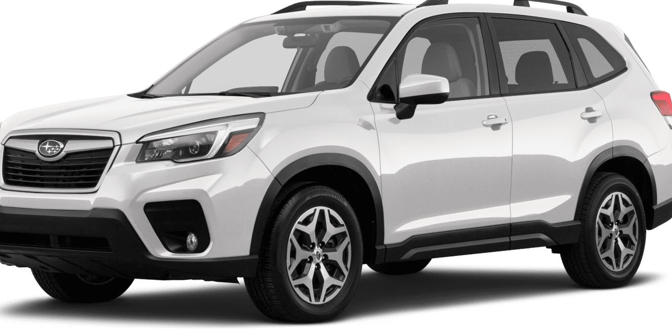 SUBARU FORESTER 2021 JF2SKAJC0MH411845 image