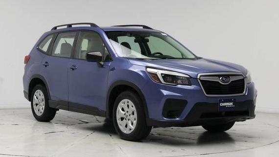 SUBARU FORESTER 2021 JF2SKADC5MH581310 image