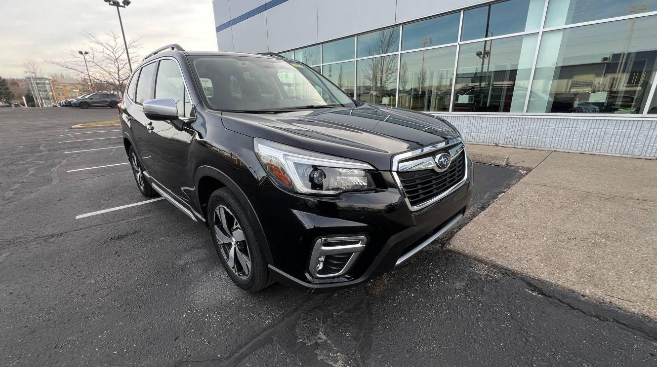 SUBARU FORESTER 2021 JF2SKAXC6MH437454 image