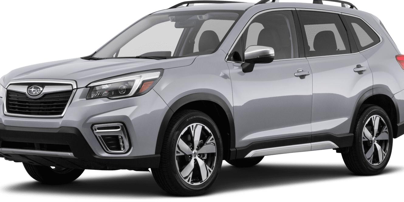 SUBARU FORESTER 2021 JF2SKAXC8MH456426 image