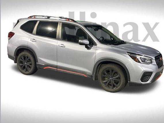 SUBARU FORESTER 2021 JF2SKARC2MH442275 image SUBARU FORESTER 2021 JF2SKARC2MH442275 image