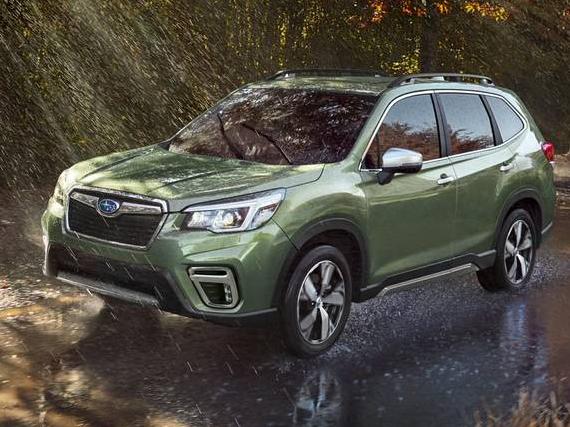 SUBARU FORESTER 2021 JF2SKAXC8MH522537 image