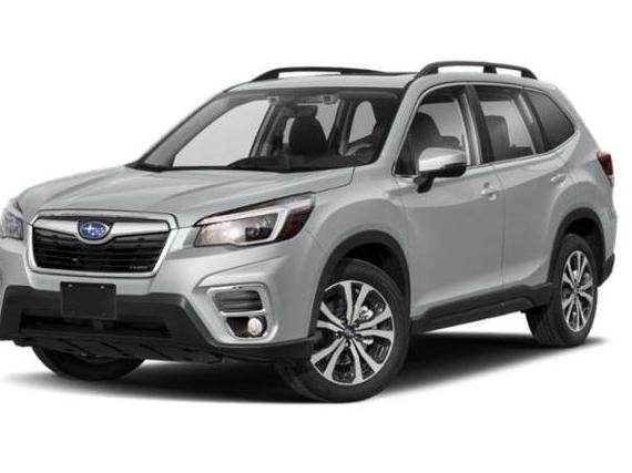 SUBARU FORESTER 2021 JF2SKAUC2MH408778 image