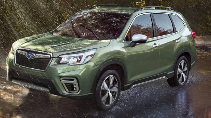 SUBARU FORESTER 2021 JF2SKAJC8MH542781 image