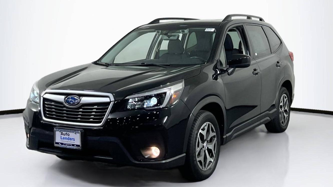 SUBARU FORESTER 2021 JF2SKAJC5MH523461 image