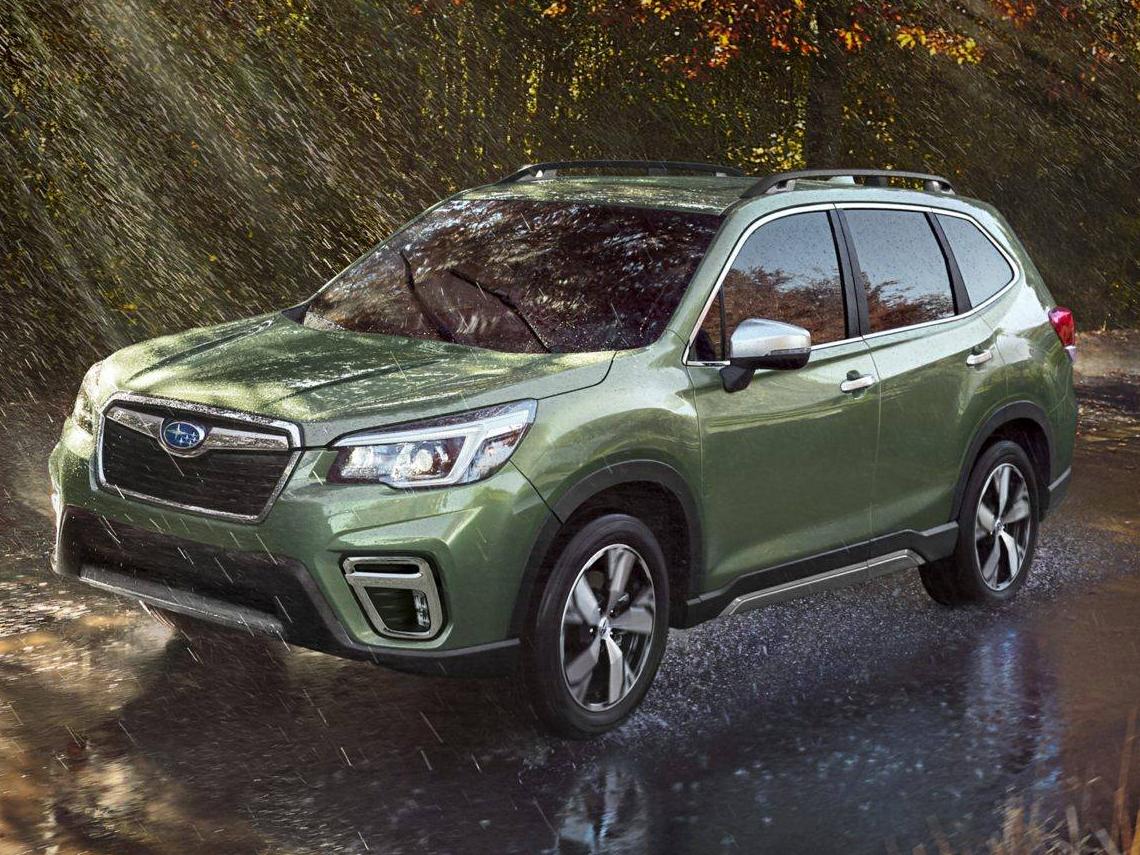 SUBARU FORESTER 2021 JF2SKARCXMH577214 image