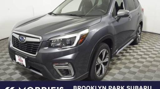 SUBARU FORESTER 2021 JF2SKAXC8MH407100 image