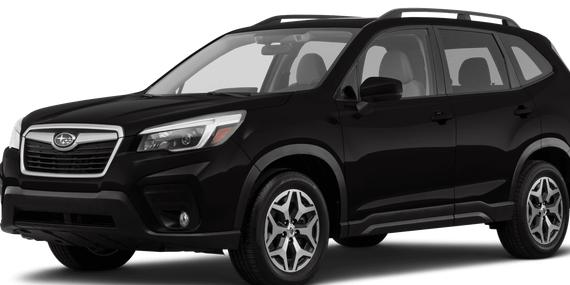 SUBARU FORESTER 2021 JF2SKAJC8MH432037 image