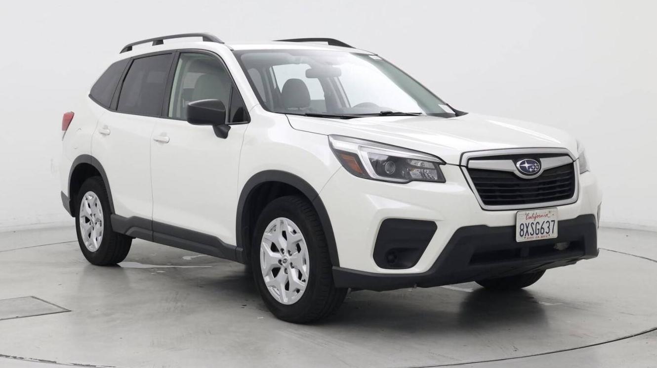 SUBARU FORESTER 2021 JF2SKADC2MH570944 image